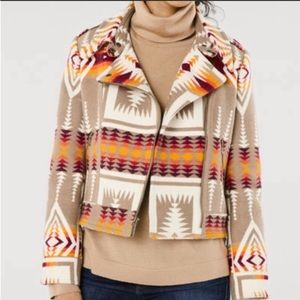 Pendleton Harding Moto Jacket